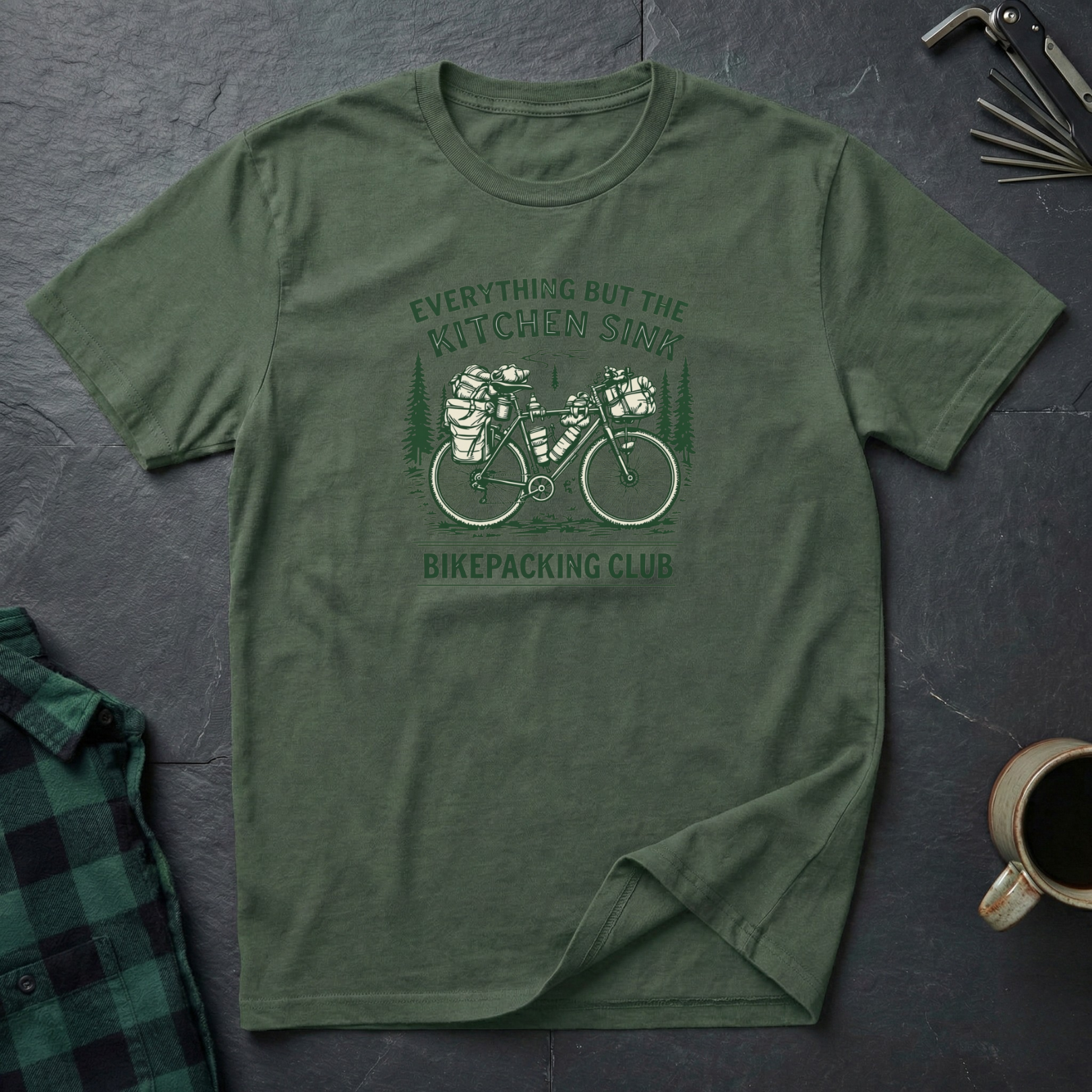 Everything But The Kitchen Sink T-Shirt