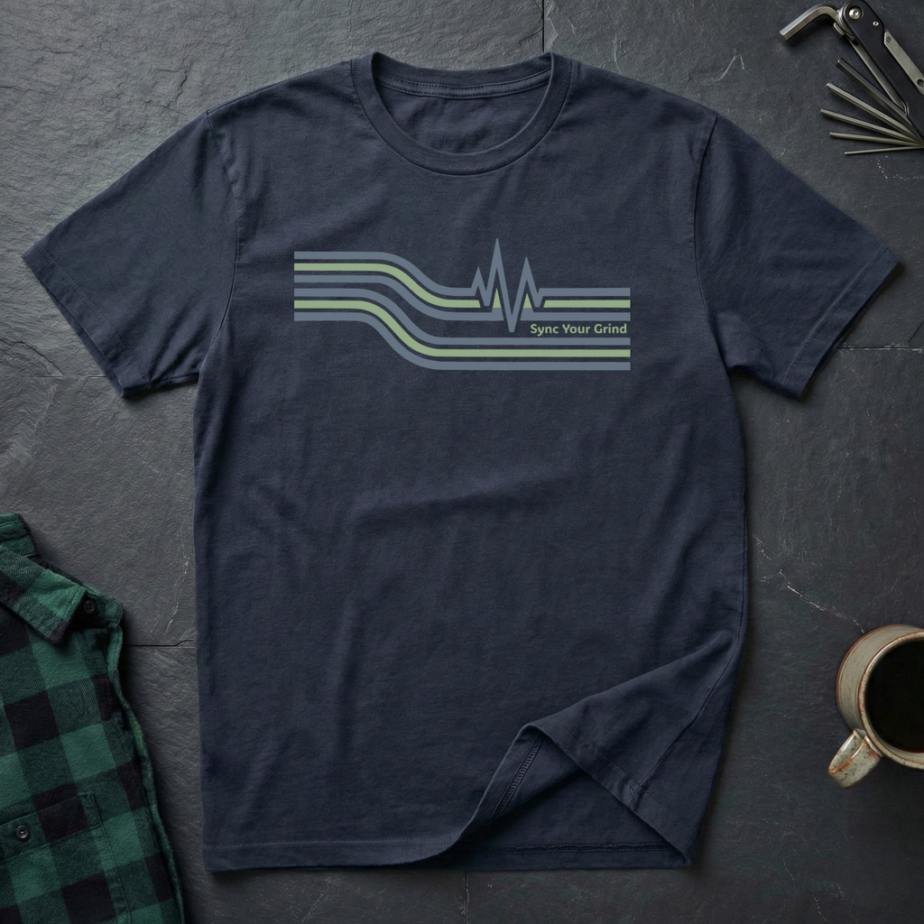 Sync Your Grind T-Shirt