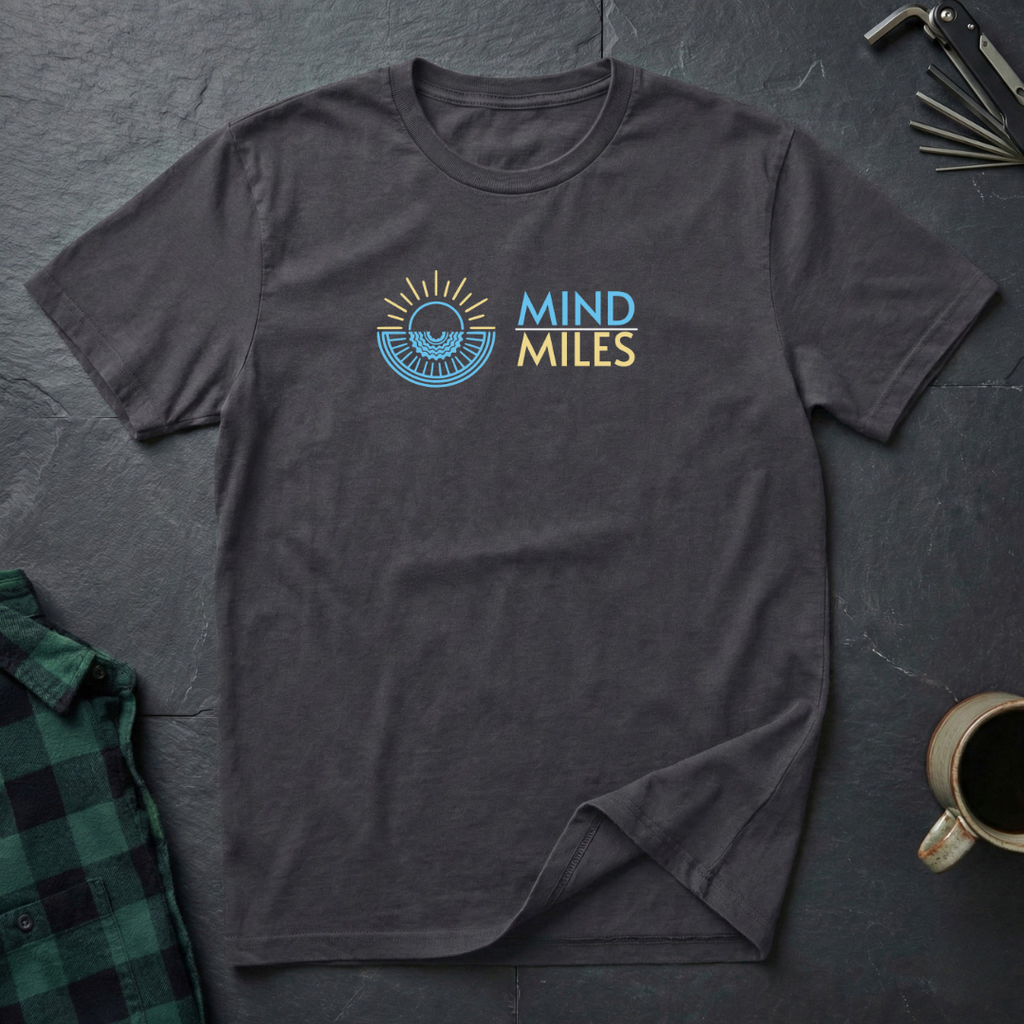 MIND OVER MILES T-Shirt