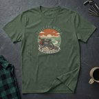 Cycle The World T-Shirt