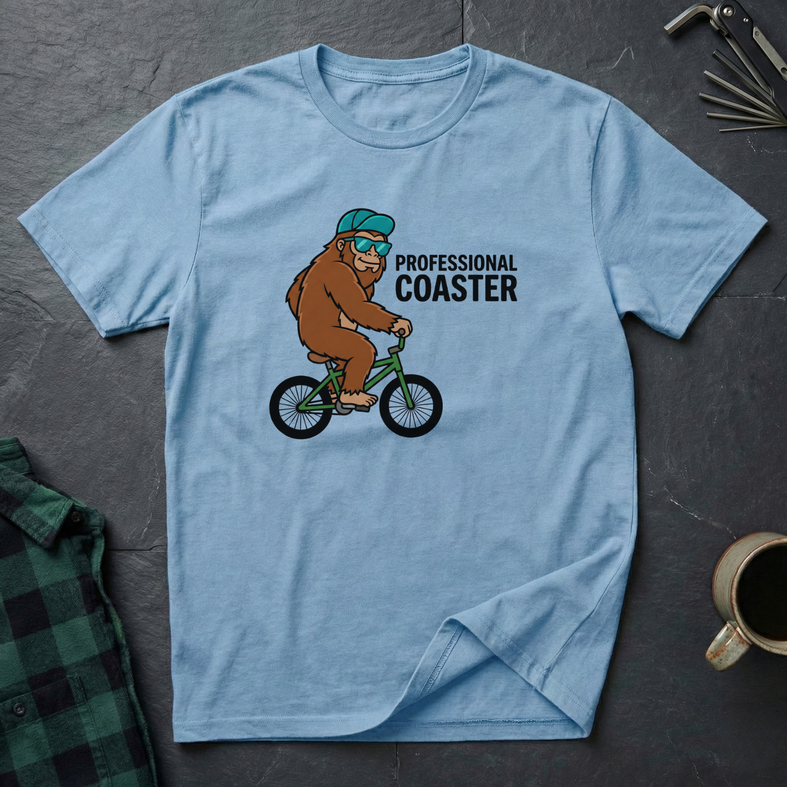 SAS PROFESSIONAL COASTER T-Shirt