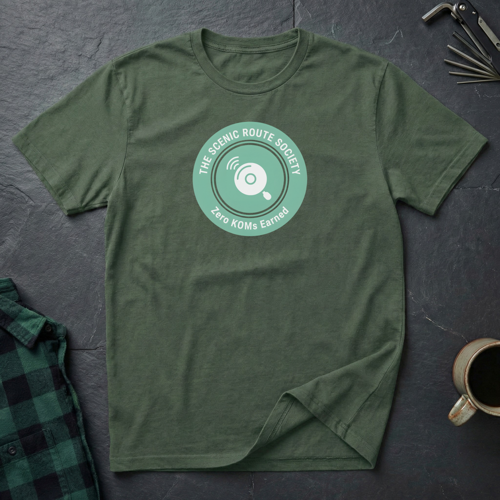 SCENIC ROUTE SOCIETY T-Shirt