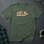 Cat 6 Racer T-Shirt