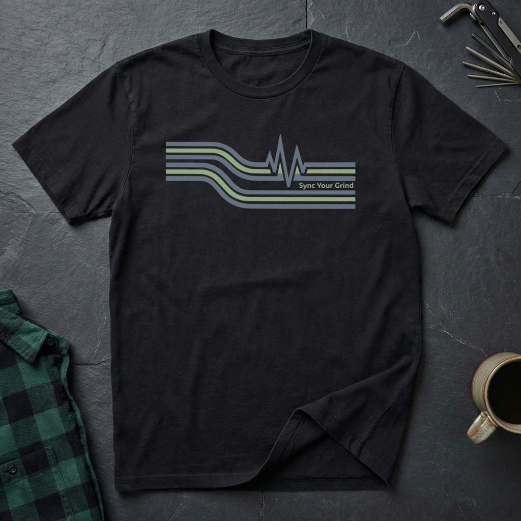 Sync Your Grind T-Shirt