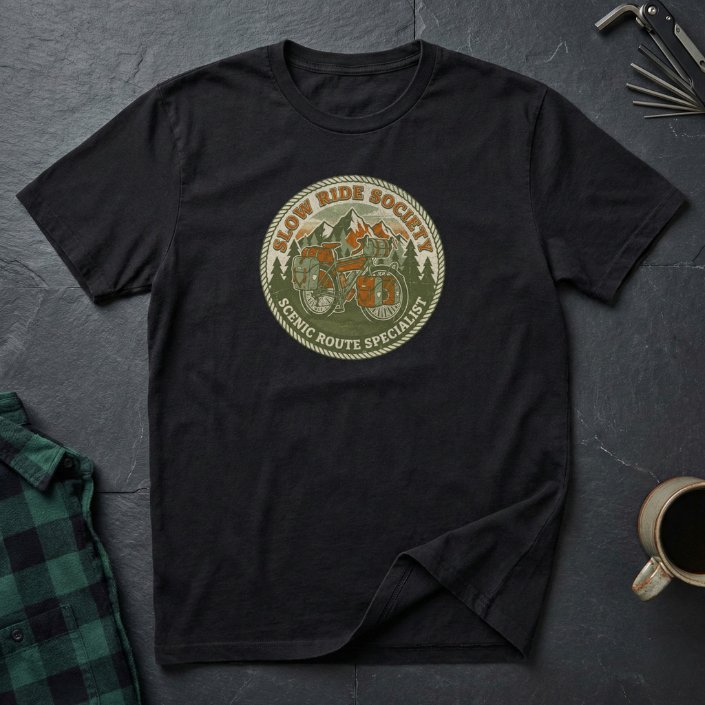 SCENIC ROUTE SPECIALIST T-Shirt