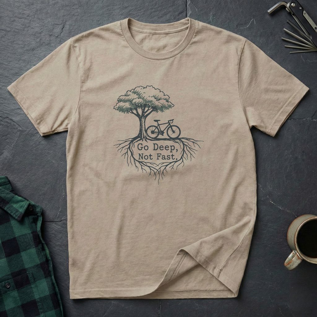 Go Deep, Not Fast T-Shirt