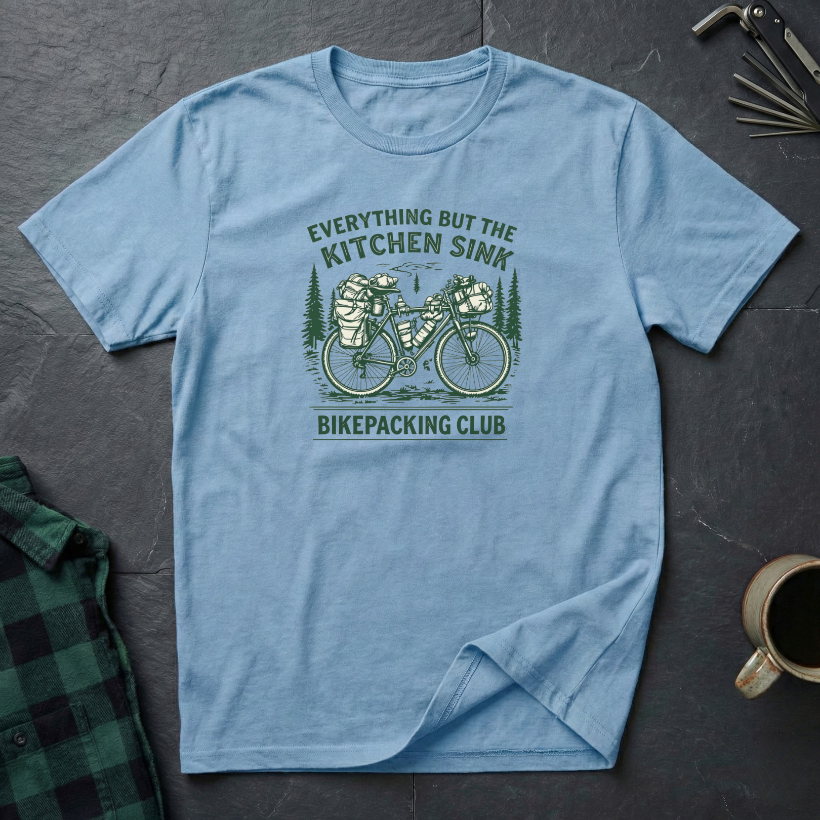 Everything But The Kitchen Sink T-Shirt