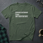 Conversational Pace T-Shirt