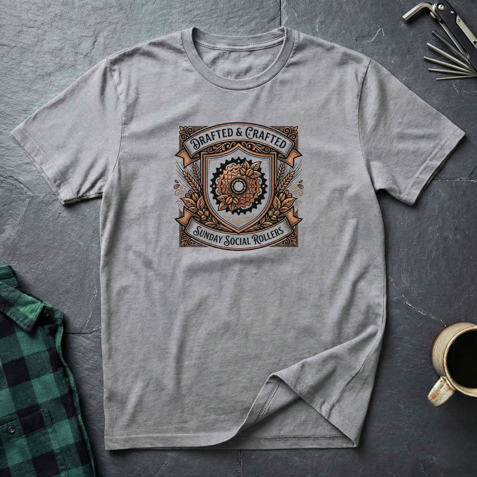 SUNDAY SOCIAL T-Shirt