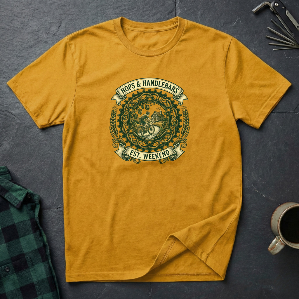 Hops & Handlebars T-Shirt