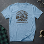 SAS HIDE & SEEK & COFFEE T-Shirt