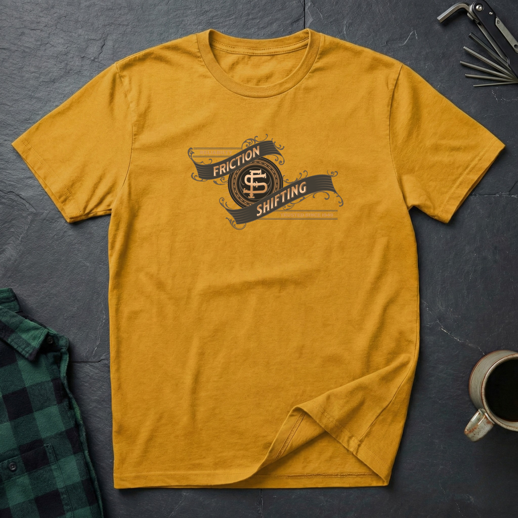 Friction Shifting T-Shirt
