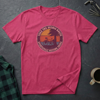 TAKE THE SCENIC ROUTE EVENTUALLY T-Shirt