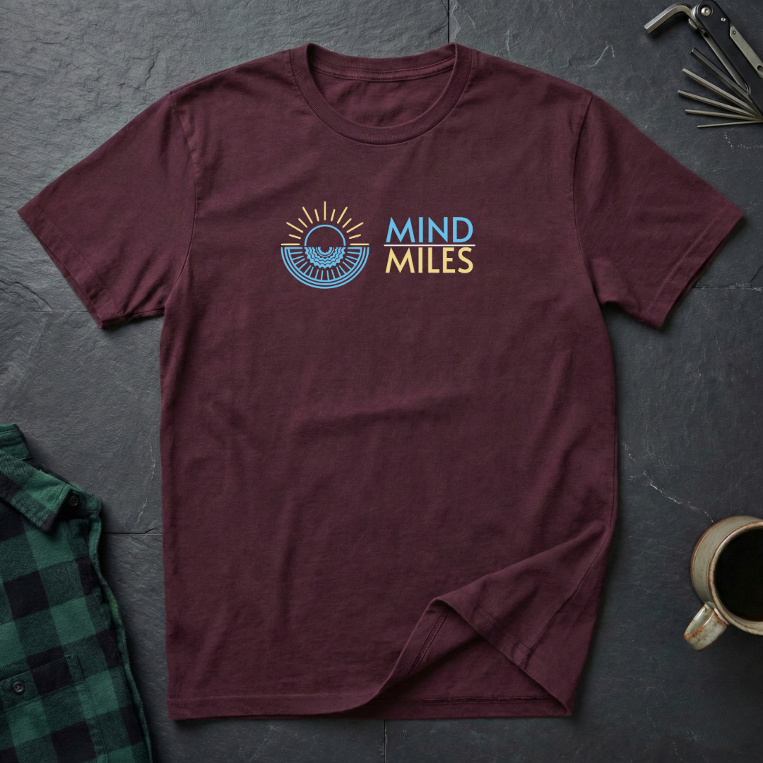 MIND OVER MILES T-Shirt