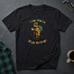 LOW WATTS HIGH VOLTAGE TURTLE T-Shirt