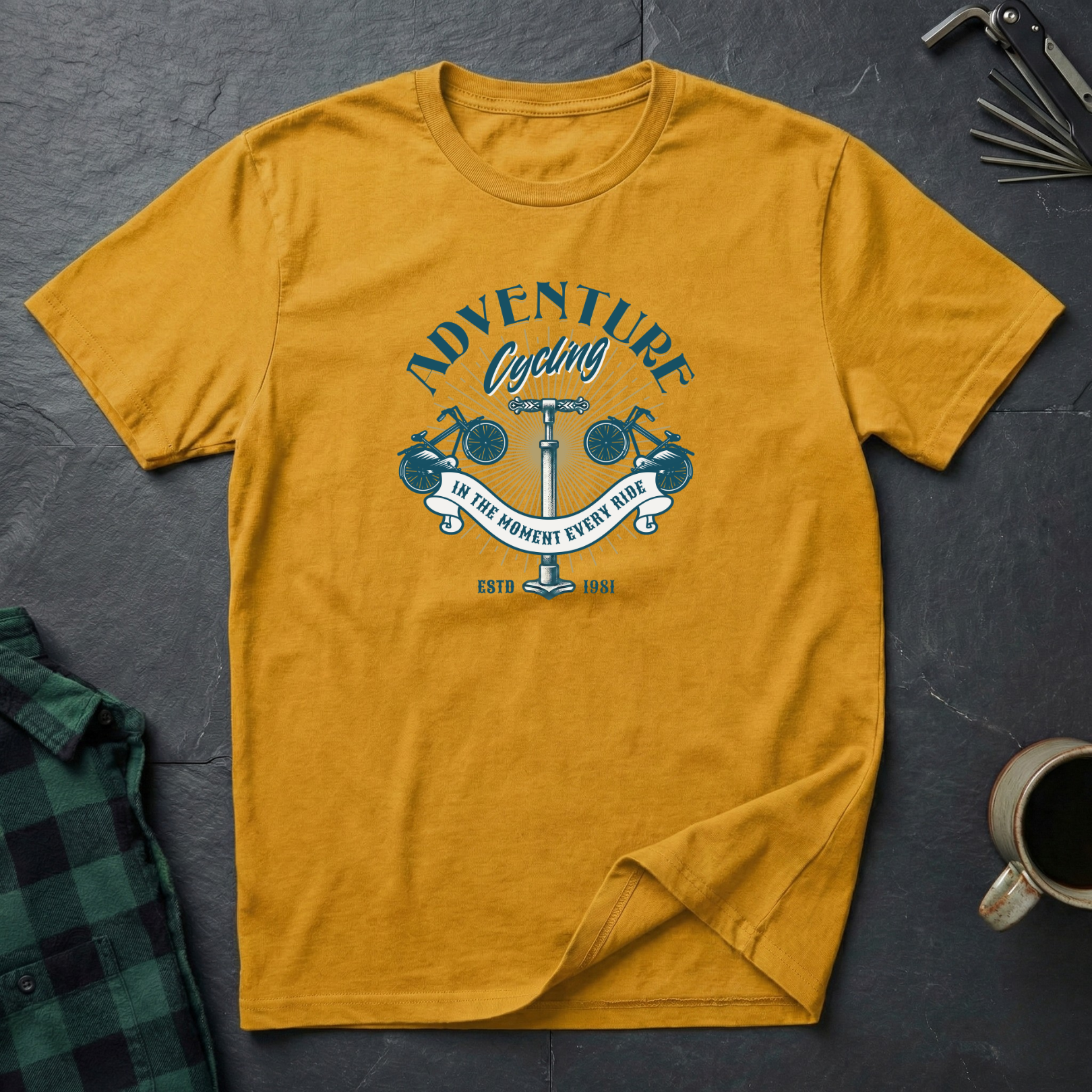 Adventure Cycling T-Shirt
