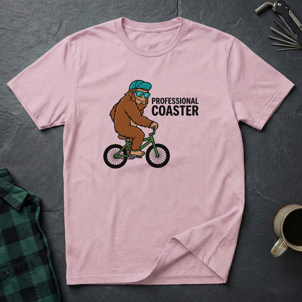 SAS PROFESSIONAL COASTER T-Shirt