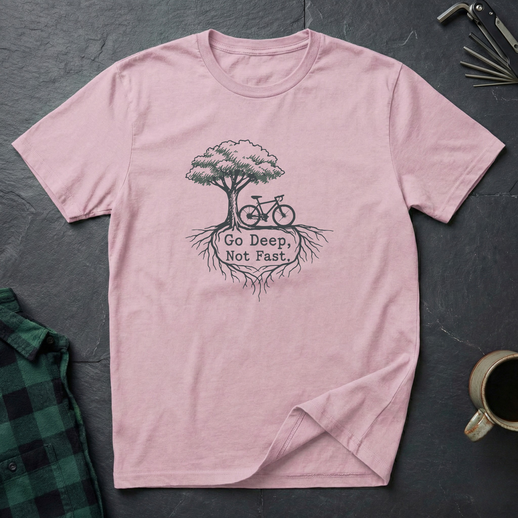 Go Deep, Not Fast T-Shirt