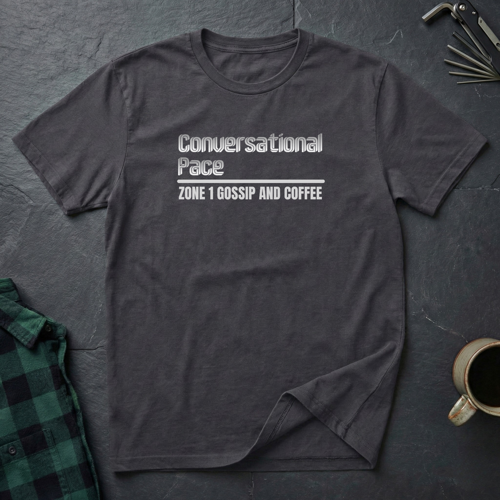 Conversational Pace T-Shirt