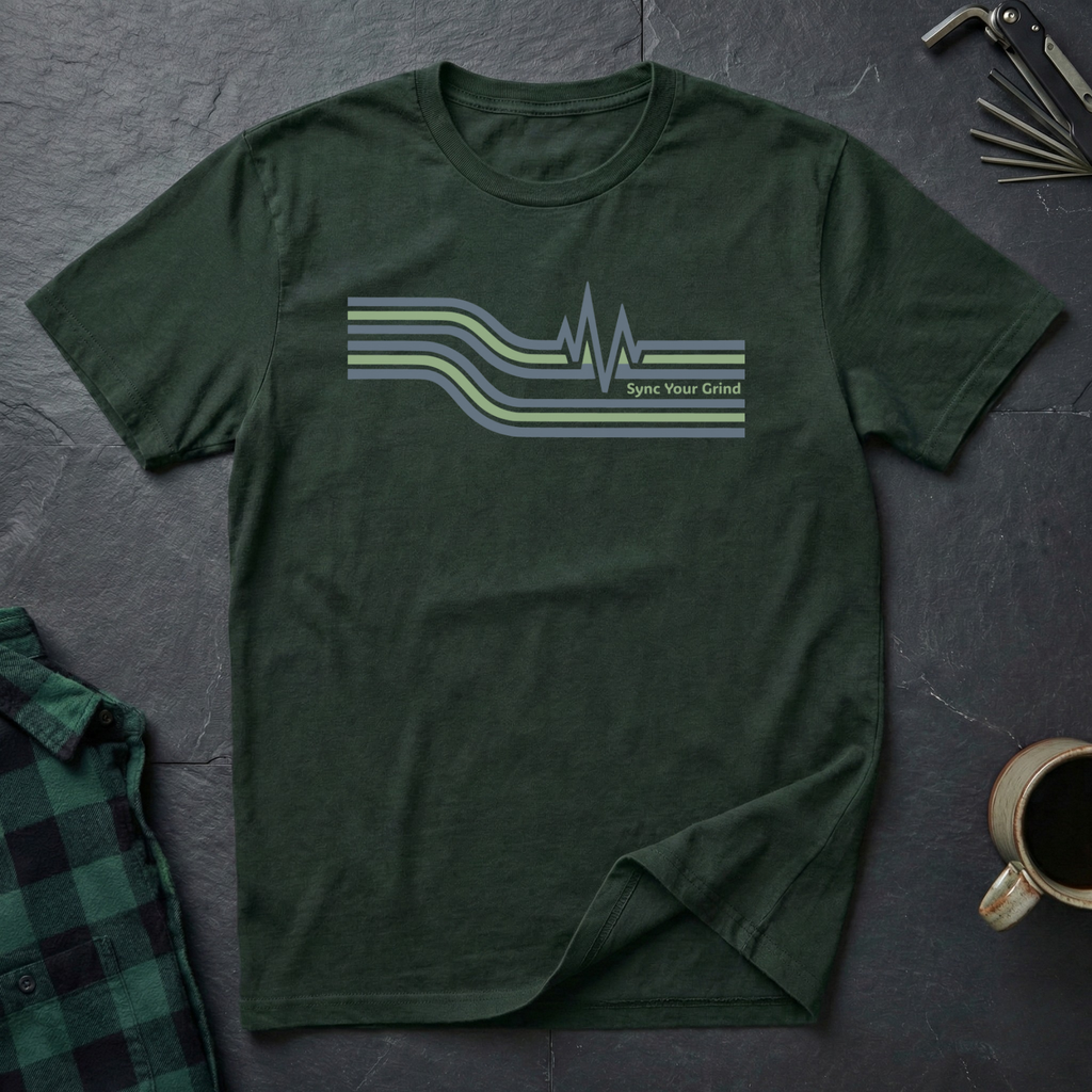Sync Your Grind T-Shirt