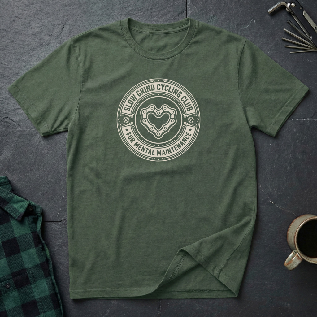 MENTAL MAINTENANCE T-Shirt