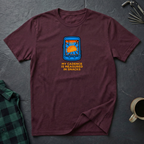 CADENCE IS MEASURED IN SNACKS T-Shirt