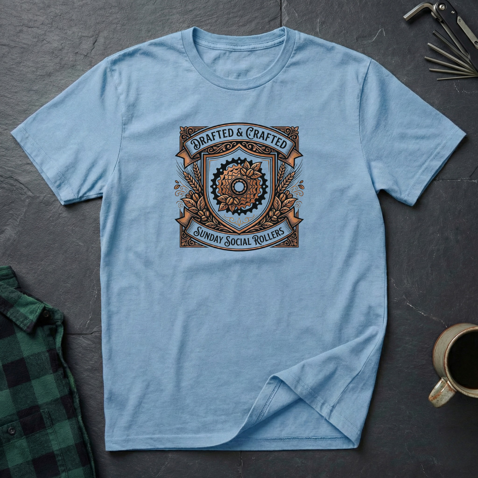 SUNDAY SOCIAL T-Shirt