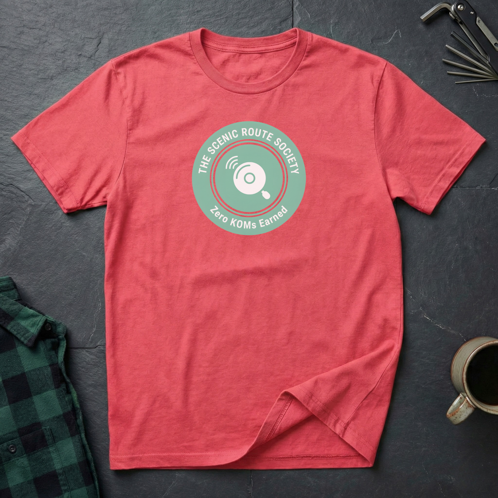 SCENIC ROUTE SOCIETY T-Shirt