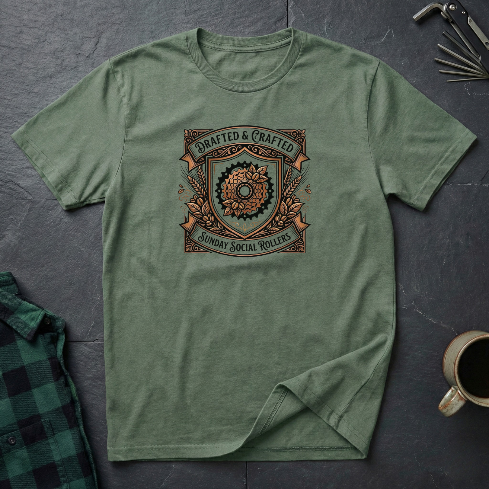 SUNDAY SOCIAL T-Shirt