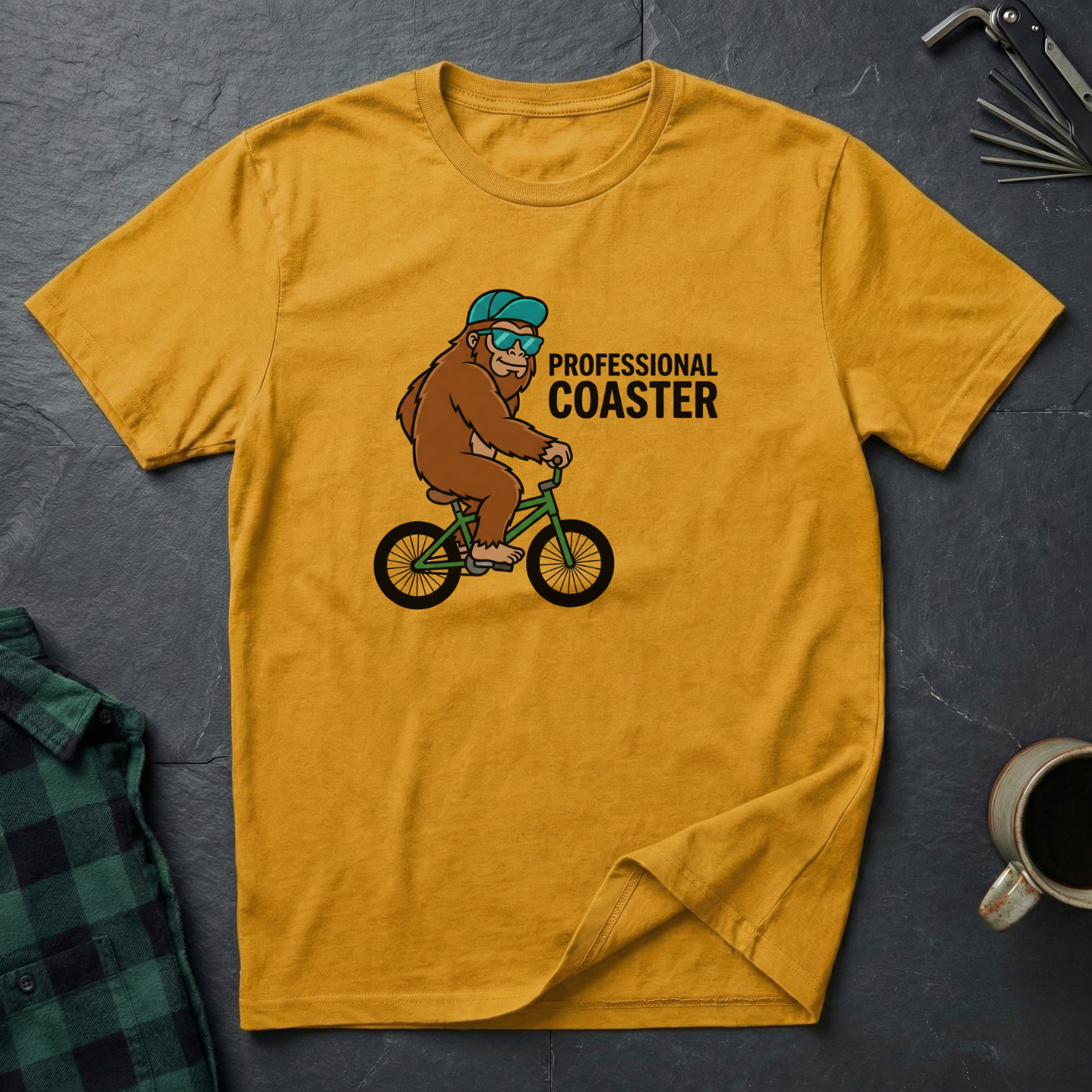 SAS PROFESSIONAL COASTER T-Shirt