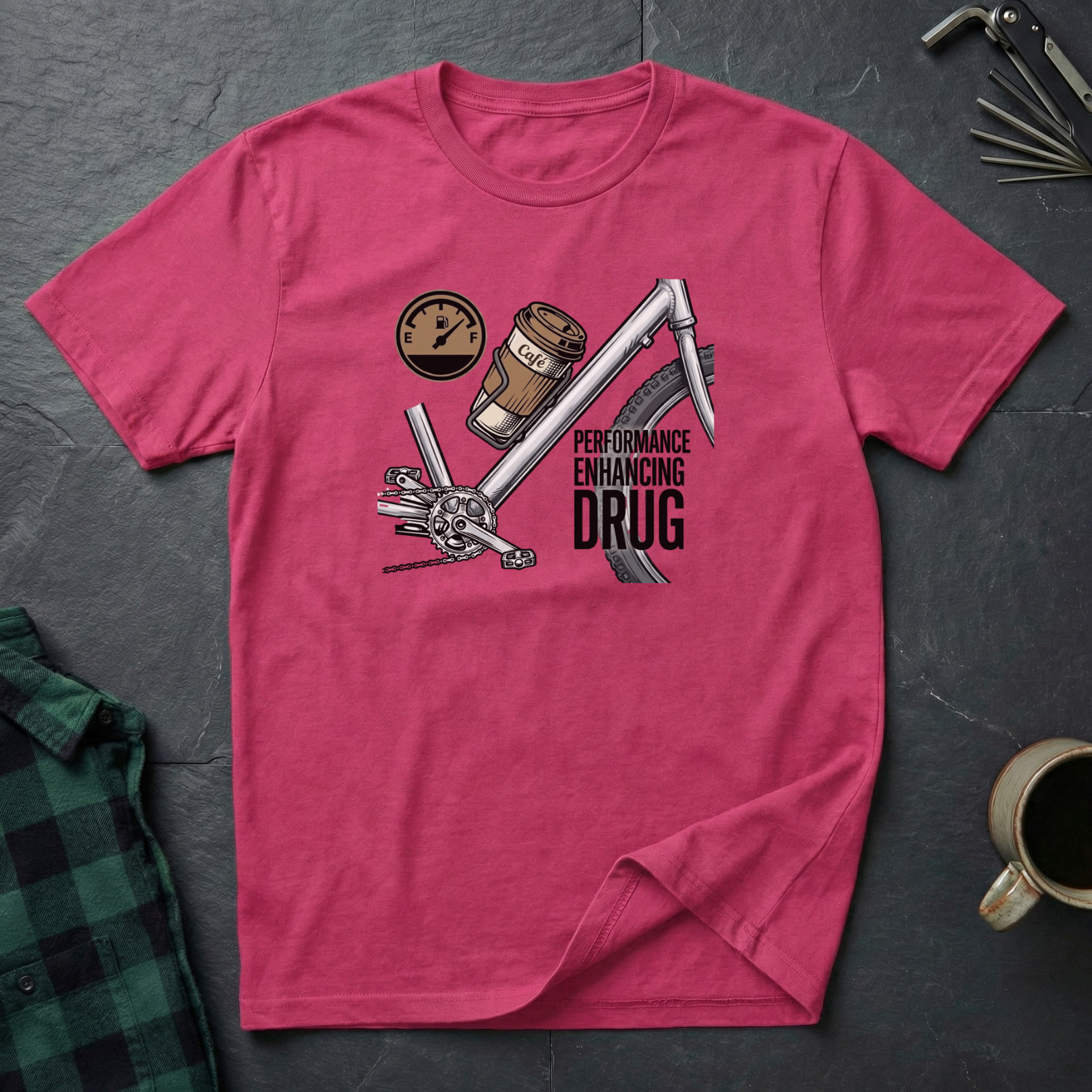 PERFORMANCE ENHANCING DRUG T-Shirt
