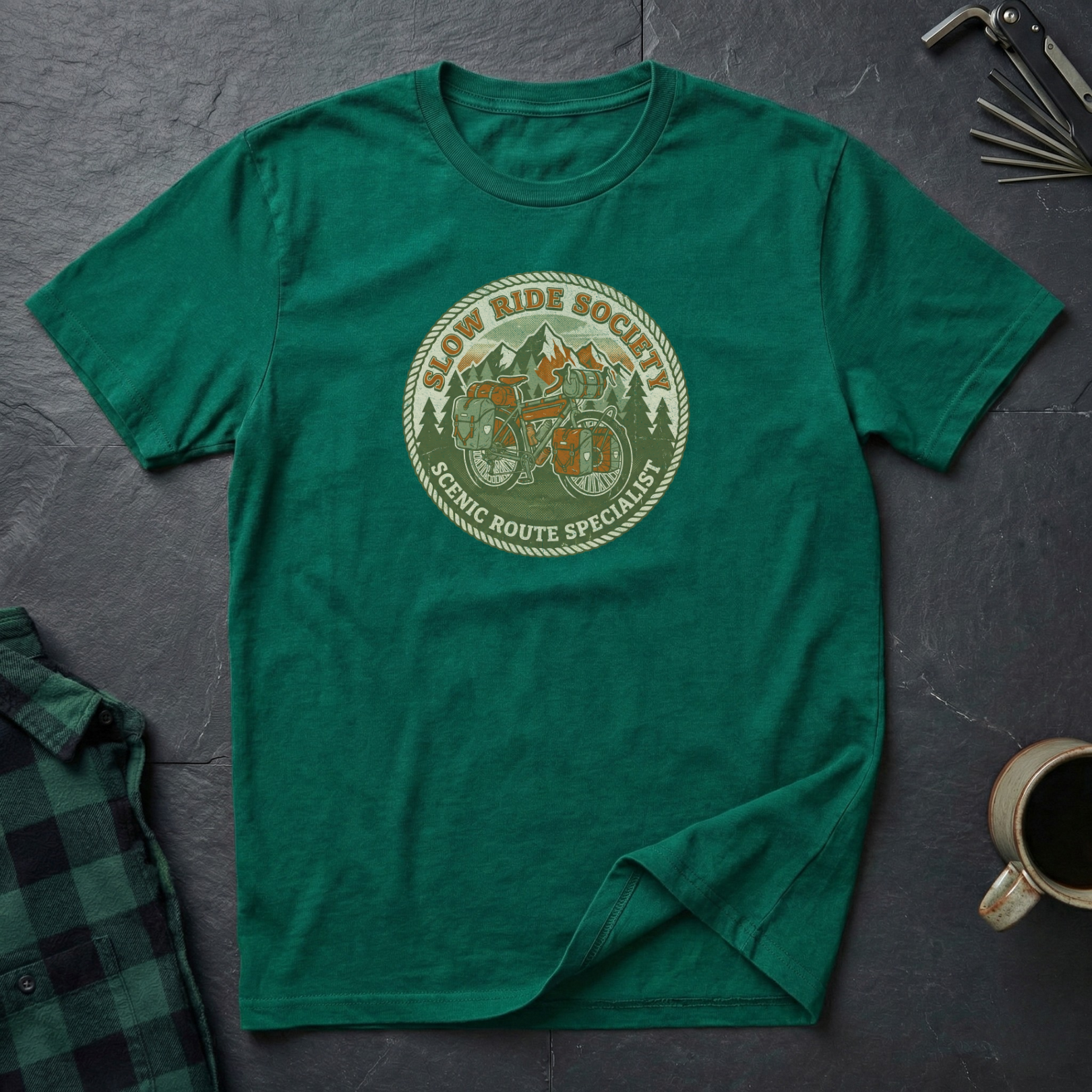 SCENIC ROUTE SPECIALIST T-Shirt