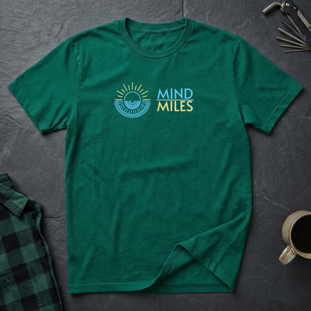 MIND OVER MILES T-Shirt
