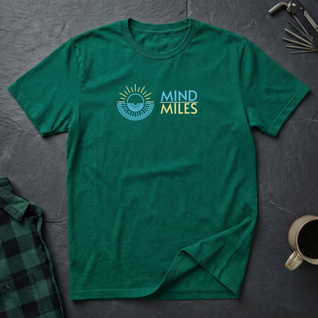 MIND OVER MILES T-Shirt