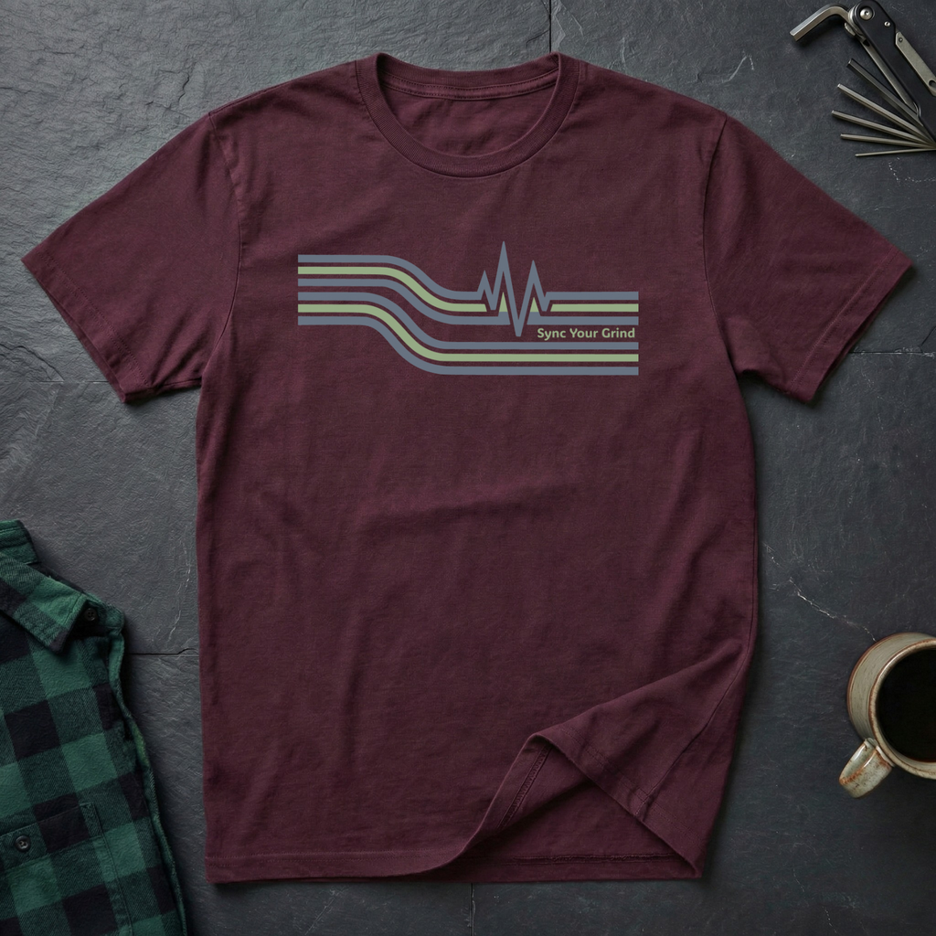Sync Your Grind T-Shirt