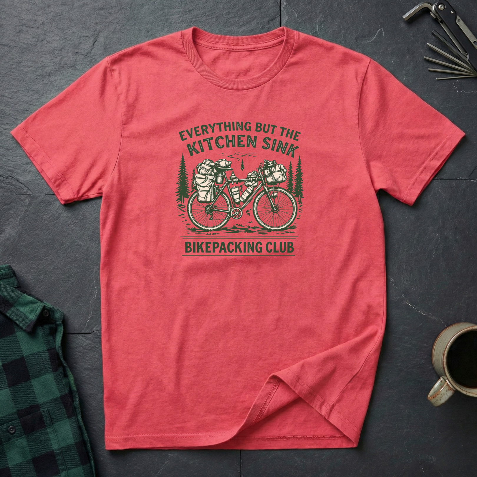 Everything But The Kitchen Sink T-Shirt