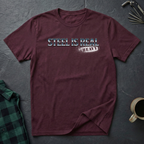 Steel is Real (Heavy) T-Shirt