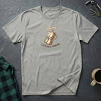 Caffein and Pedal Power T-Shirt