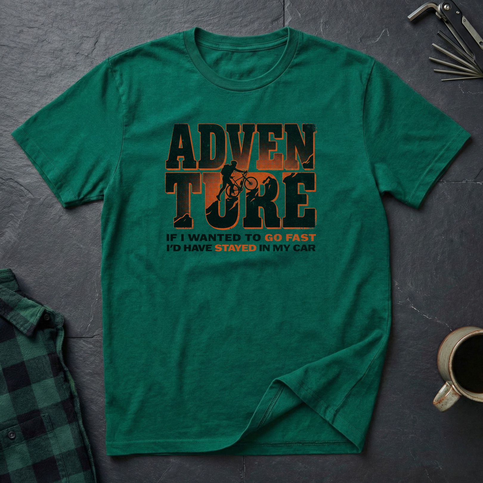 Adventure T-Shirt