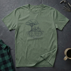 Go Deep, Not Fast T-Shirt