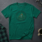 NO RUSH JUST PEDAL T-Shirt