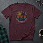 TAKE THE SCENIC ROUTE EVENTUALLY T-Shirt