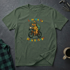 LOW WATTS HIGH VOLTAGE TURTLE T-Shirt