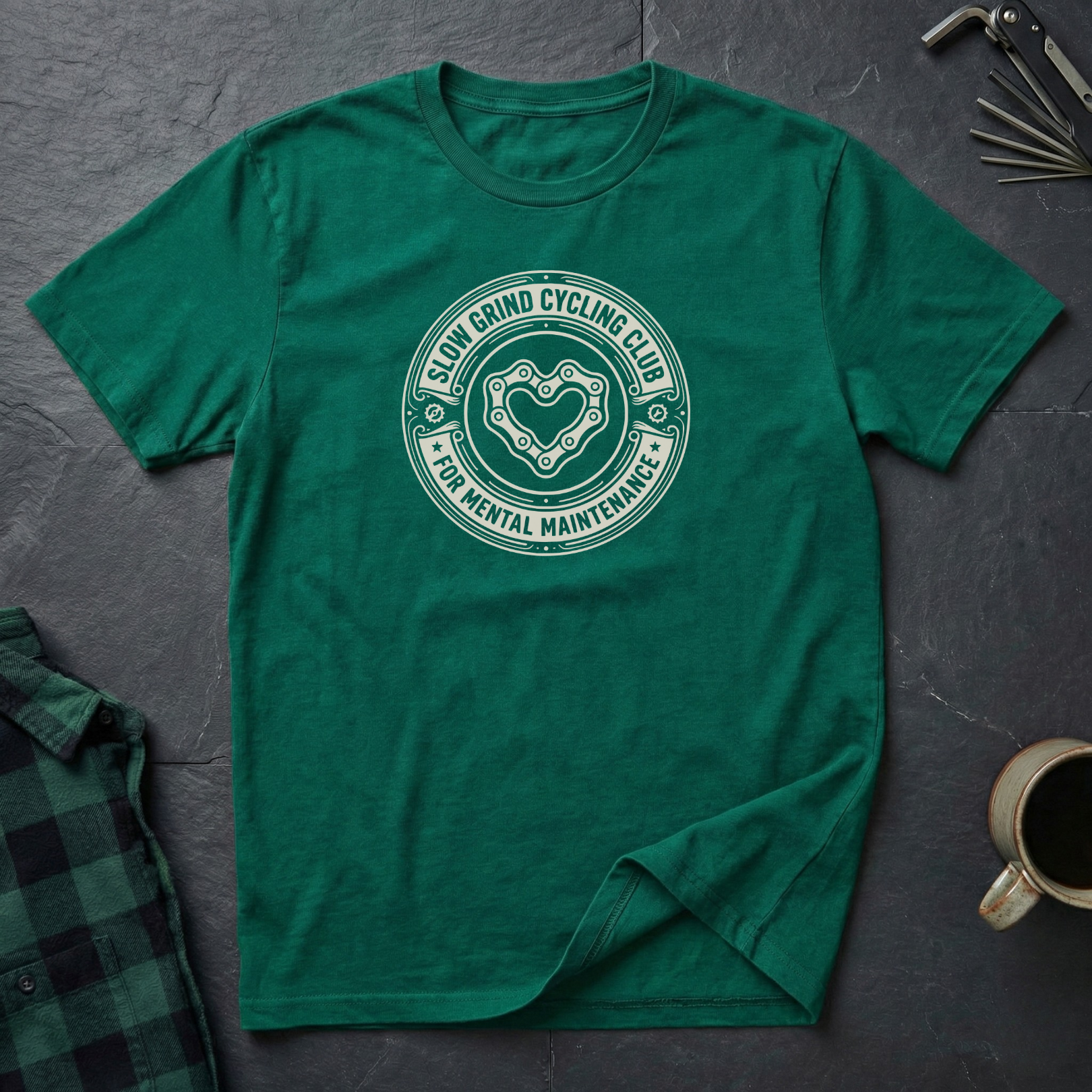 MENTAL MAINTENANCE T-Shirt