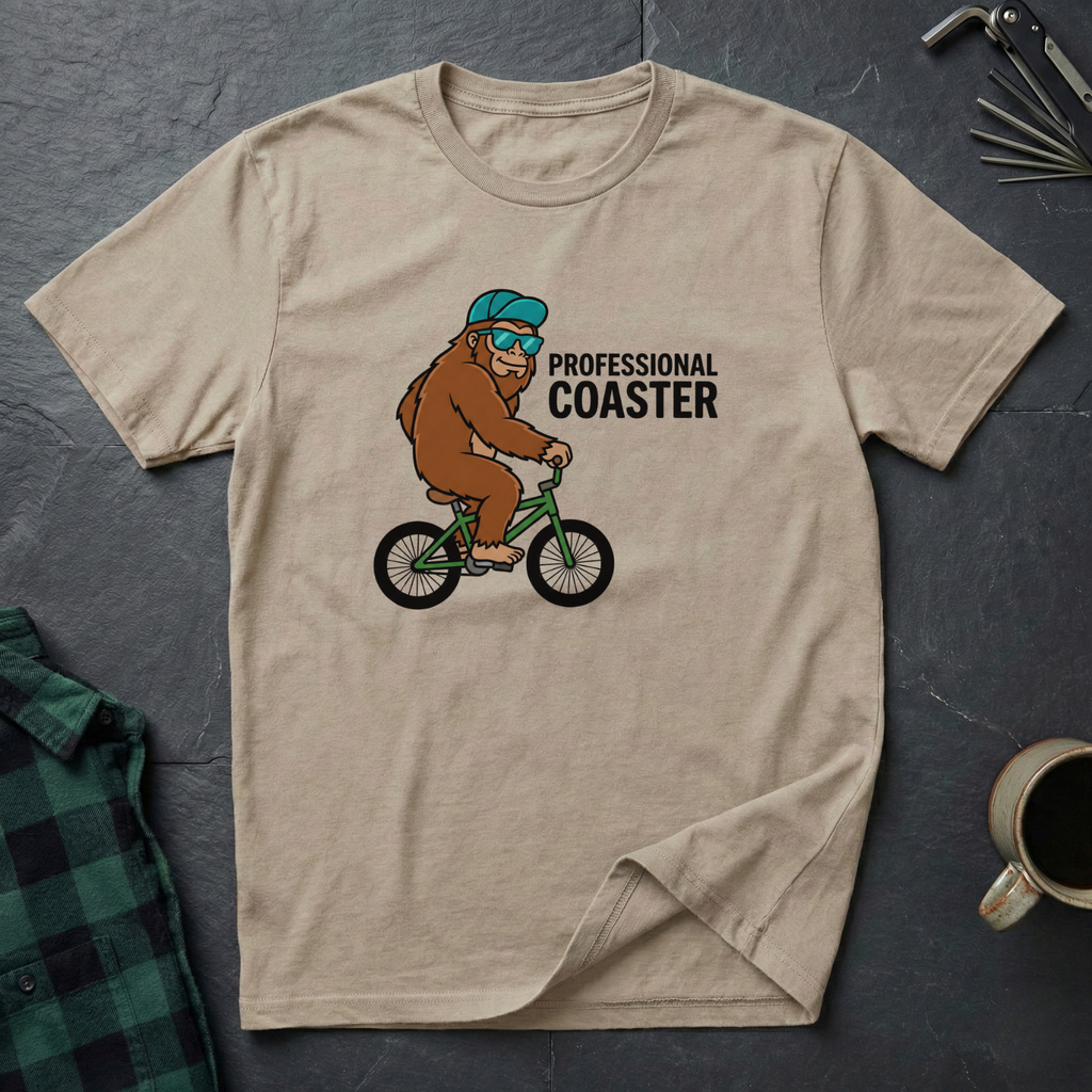 SAS PROFESSIONAL COASTER T-Shirt