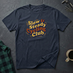 SLOW AND STEADY CYCLING CLUB T-Shirt