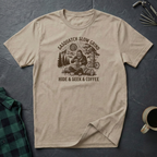 SAS HIDE & SEEK & COFFEE T-Shirt