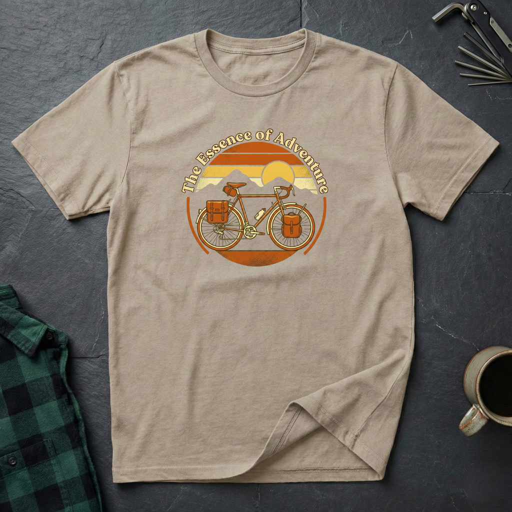 The Essence of Adventure T-Shirt