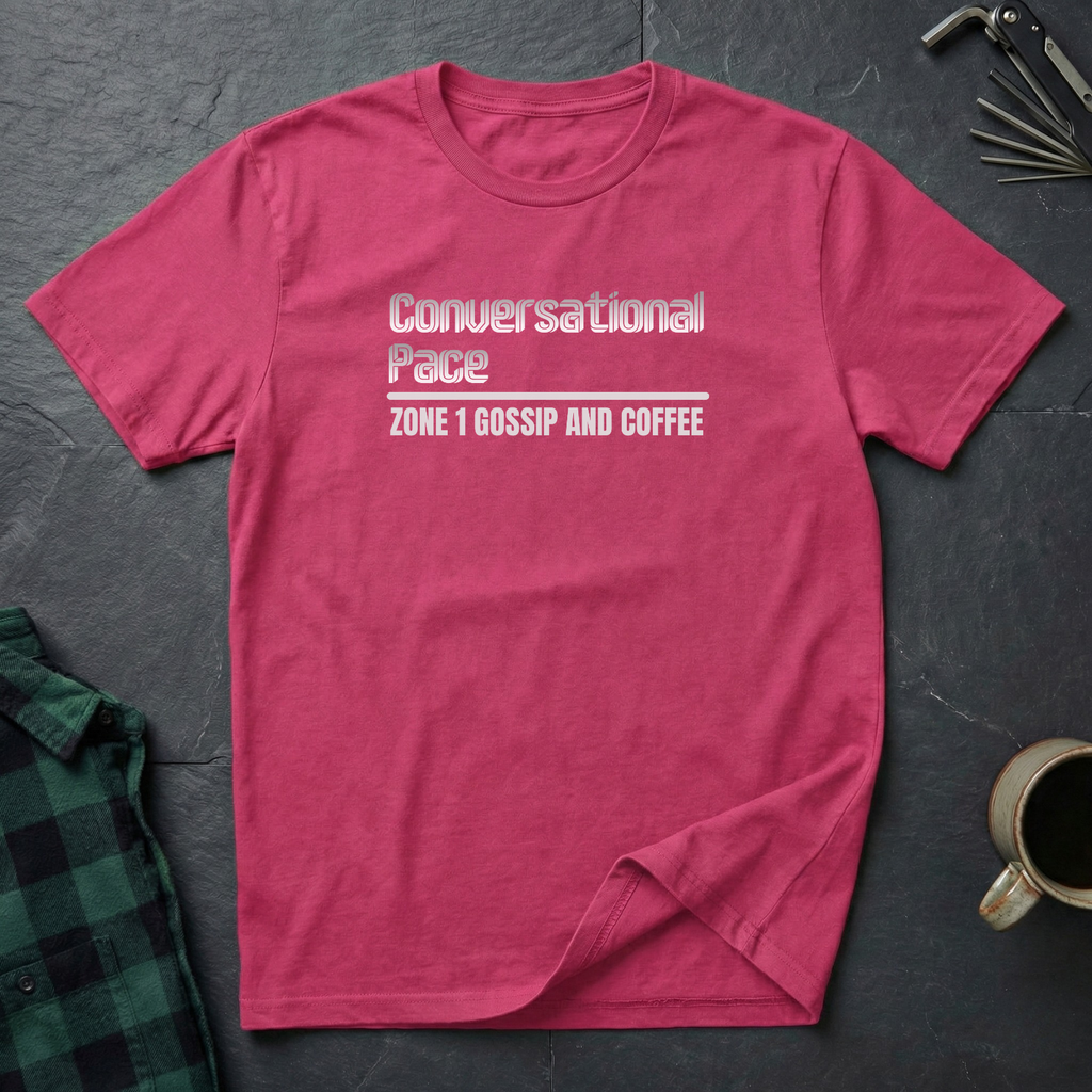 Conversational Pace T-Shirt