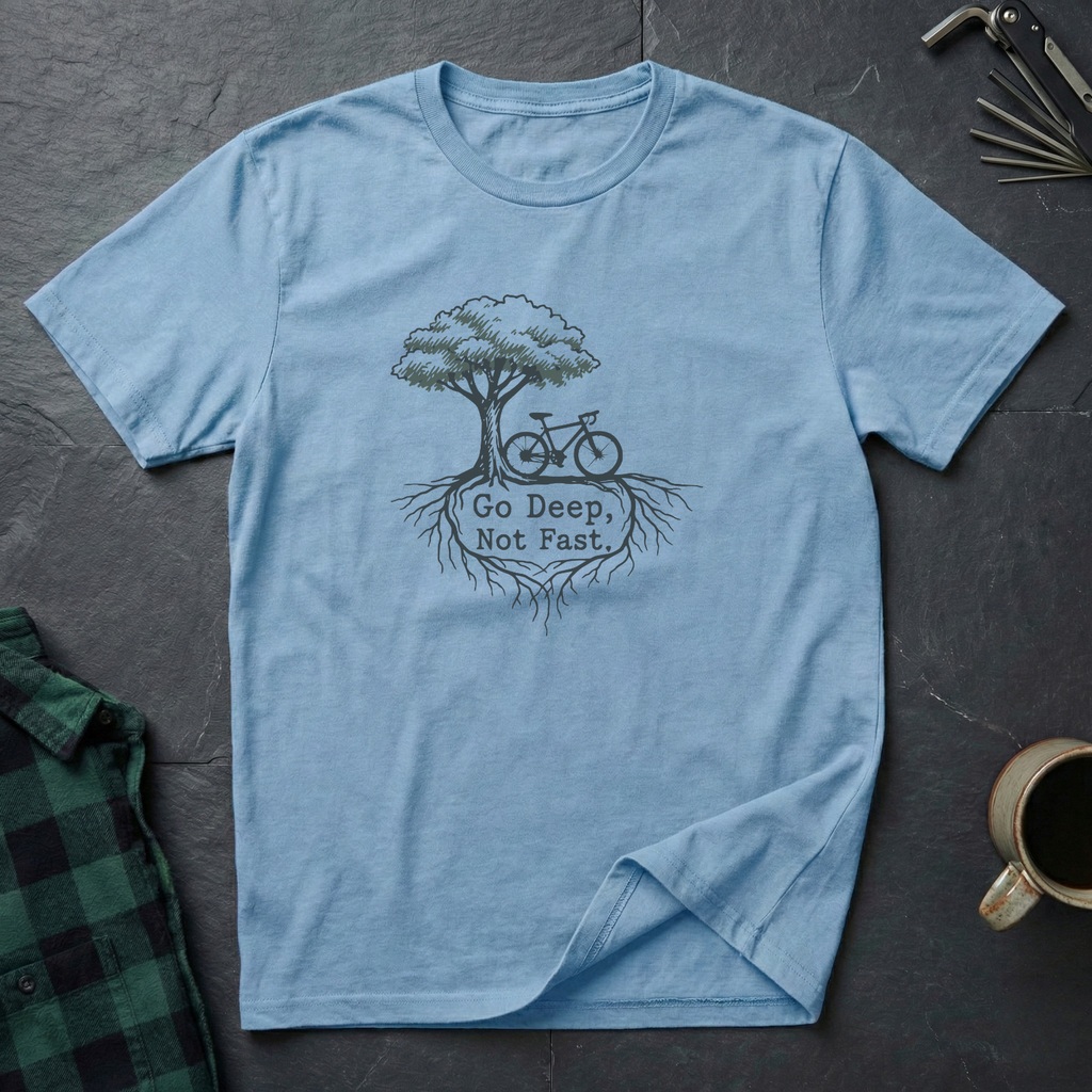 Go Deep, Not Fast T-Shirt